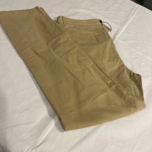 Life After Denim Modern Slim Chino Khaki Pants 36 - Picture 10 of 11